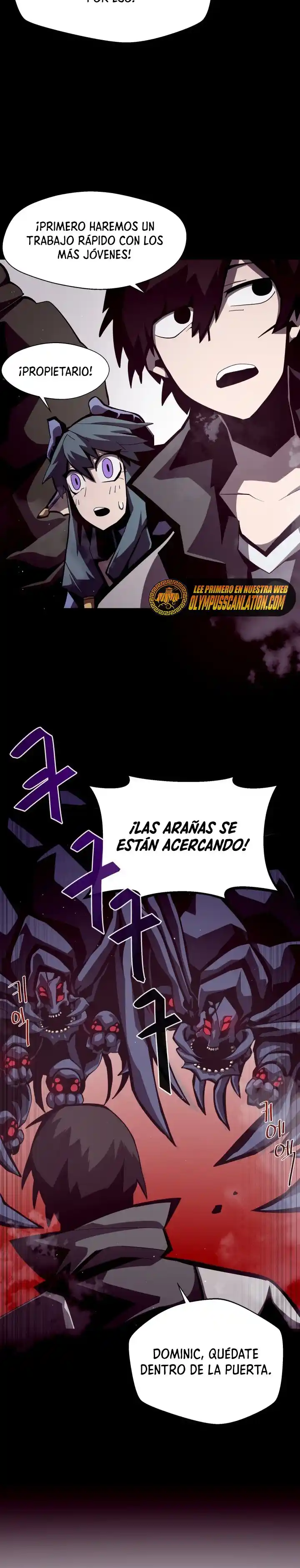 Odisea De Mazmorra - Capítulo 12 - Página 5 - LectorTMOo