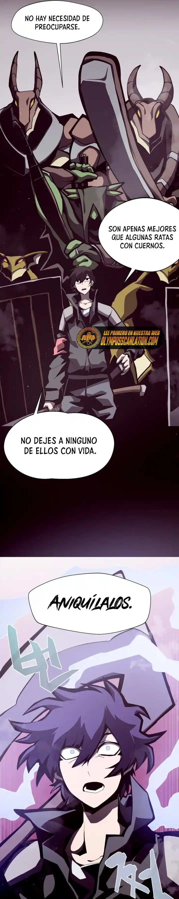 Odisea De Mazmorra - Capítulo 12 - Página 6 - LectorTMOo
