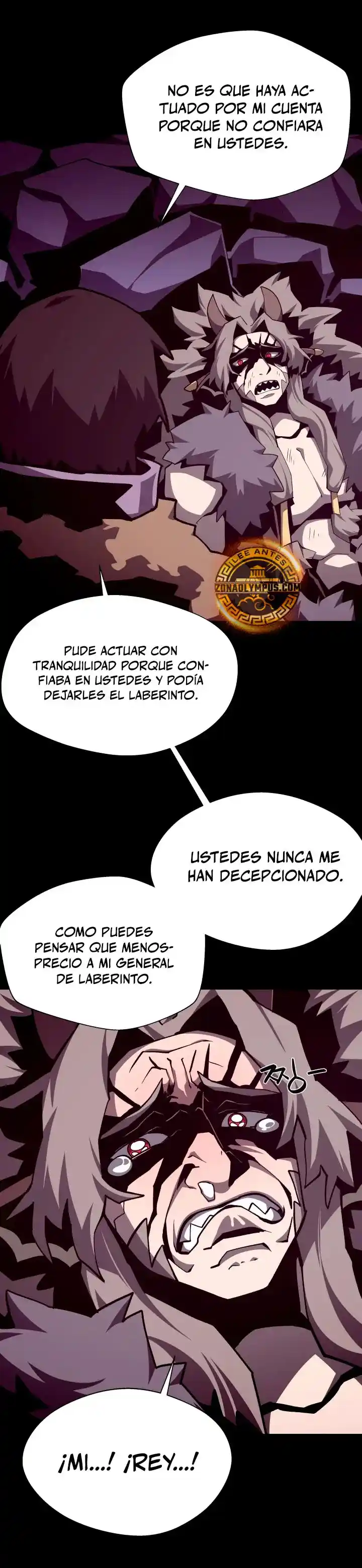 Odisea De Mazmorra - Capítulo 120 - Página 5 - LectorTMOo