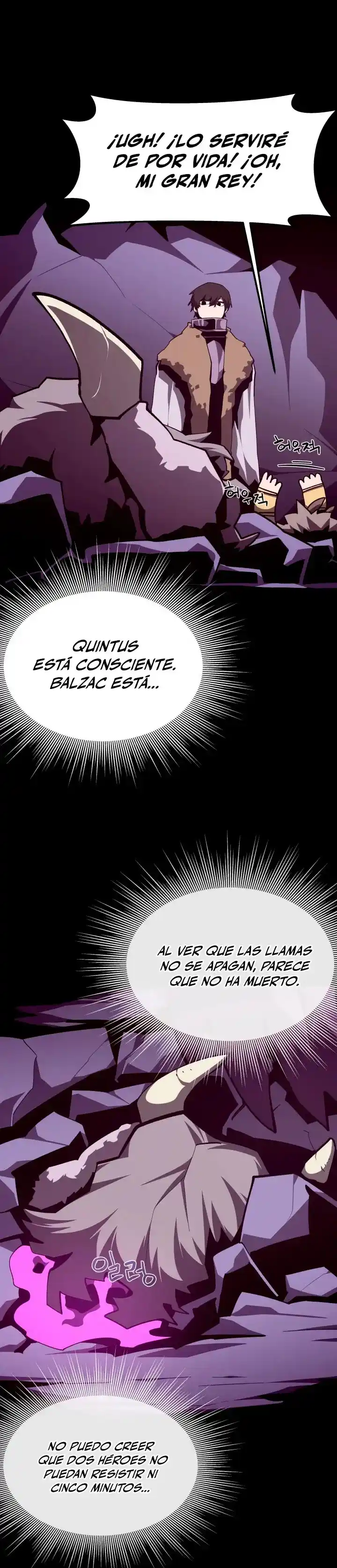 Odisea De Mazmorra - Capítulo 120 - Página 6 - LectorTMOo