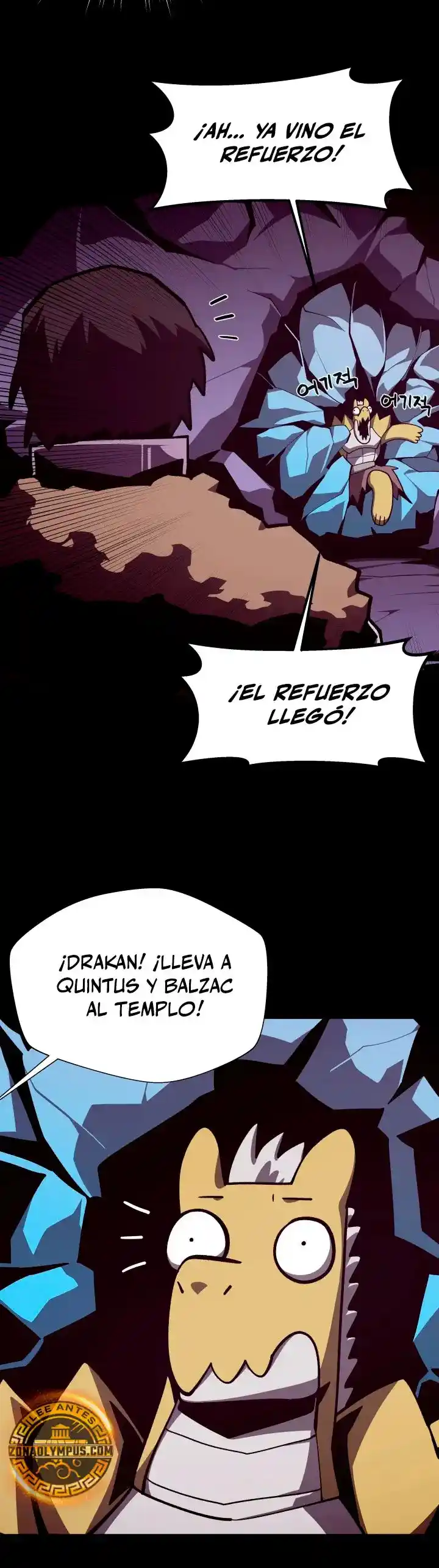 Odisea De Mazmorra - Capítulo 120 - Página 7 - LectorTMOo