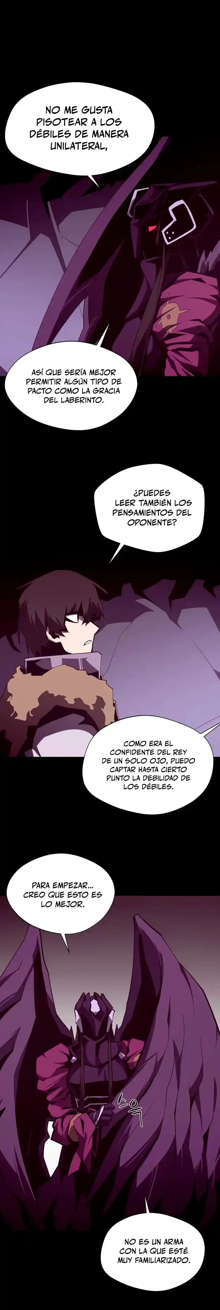 Odisea De Mazmorra - Capítulo 120 - Página 11 - LectorTMOo