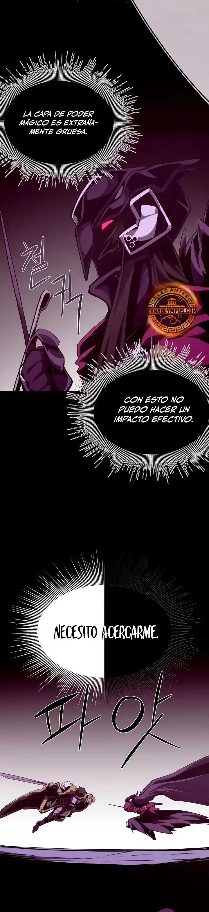 Odisea De Mazmorra - Capítulo 120 - Página 17 - LectorTMOo