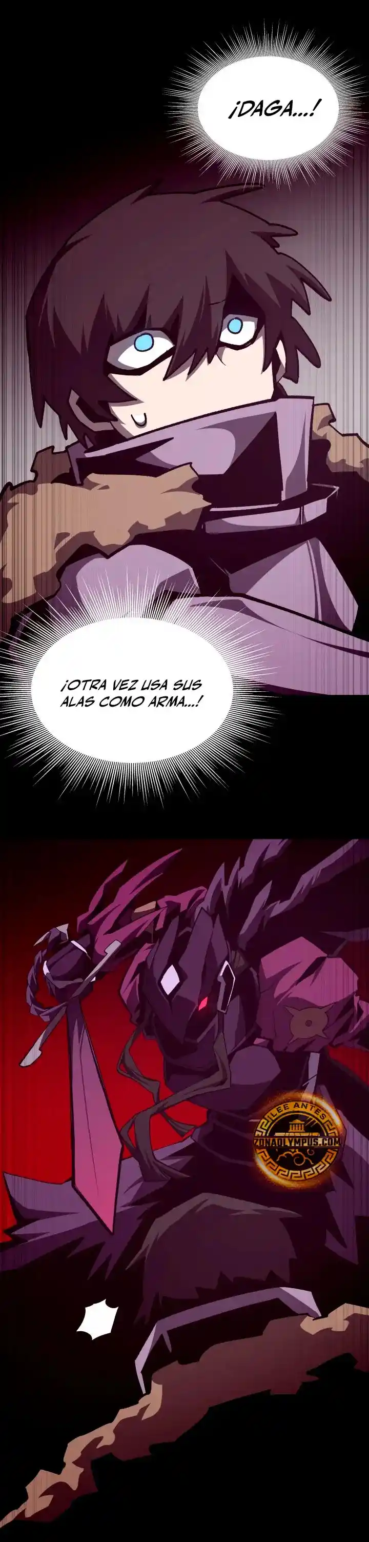 Odisea De Mazmorra - Capítulo 120 - Página 22 - LectorTMOo