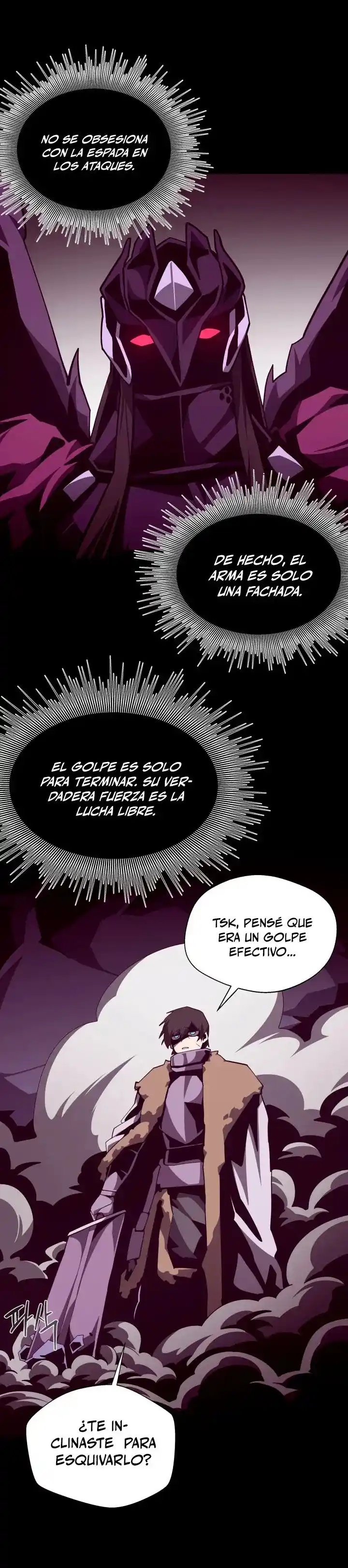 Odisea De Mazmorra - Capítulo 120 - Página 28 - LectorTMOo