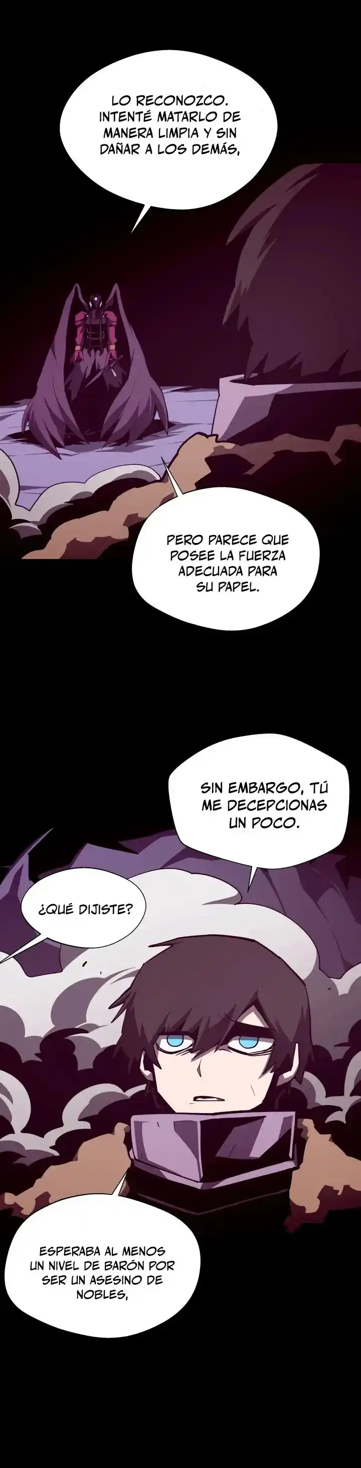 Odisea De Mazmorra - Capítulo 120 - Página 29 - LectorTMOo