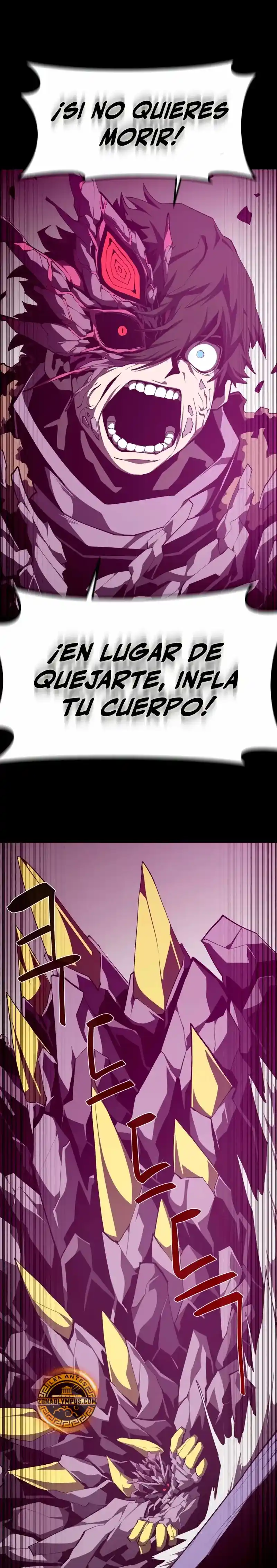 Odisea De Mazmorra - Capítulo 121 - Página 8 - LectorTMOo
