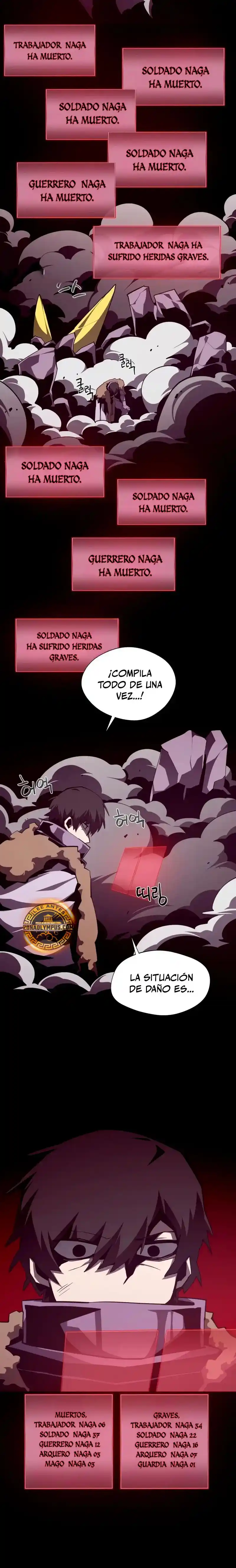 Odisea De Mazmorra - Capítulo 121 - Página 16 - LectorTMOo