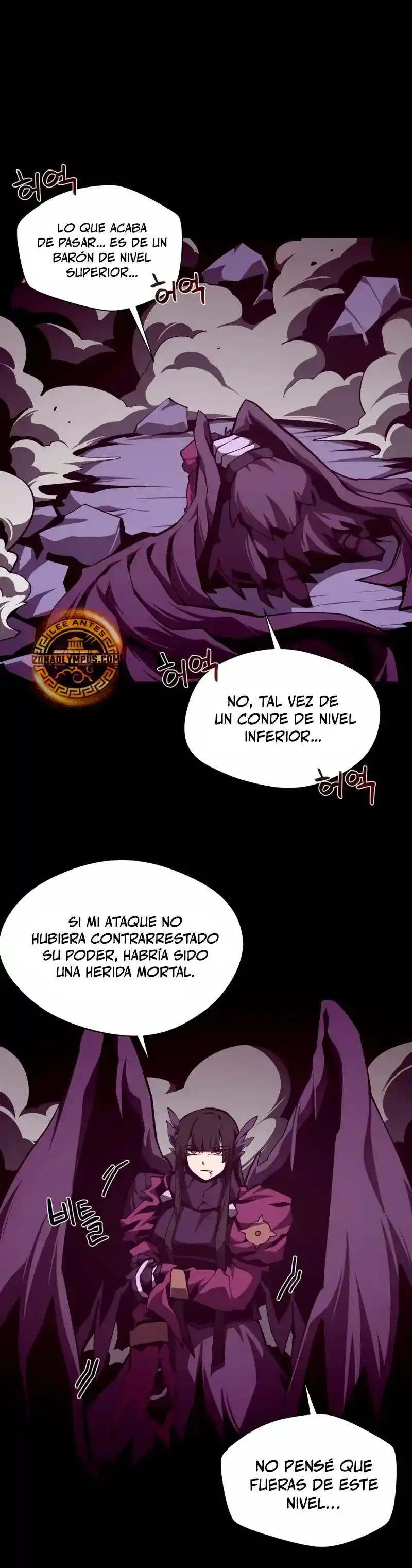 Odisea De Mazmorra - Capítulo 121 - Página 30 - LectorTMOo