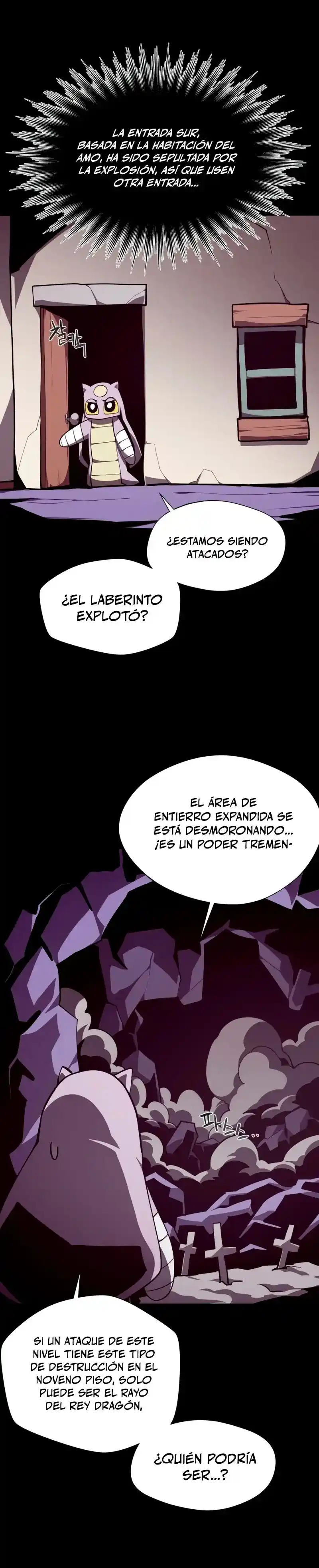 Odisea De Mazmorra - Capítulo 121 - Página 35 - LectorTMOo