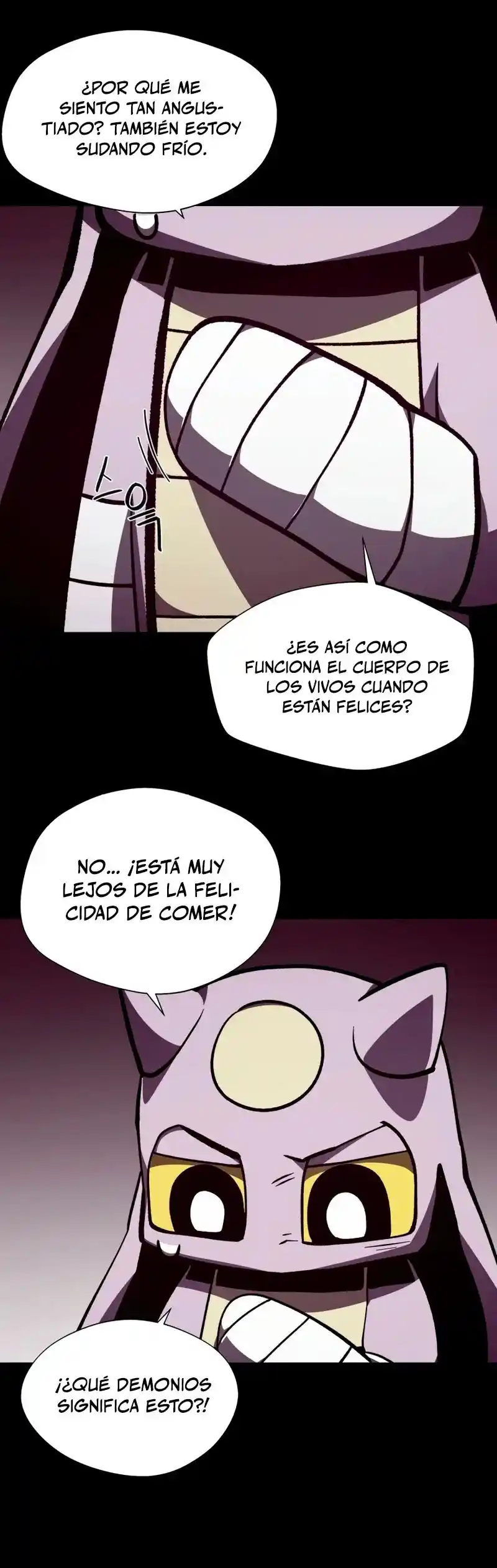 Odisea De Mazmorra - Capítulo 121 - Página 37 - LectorTMOo