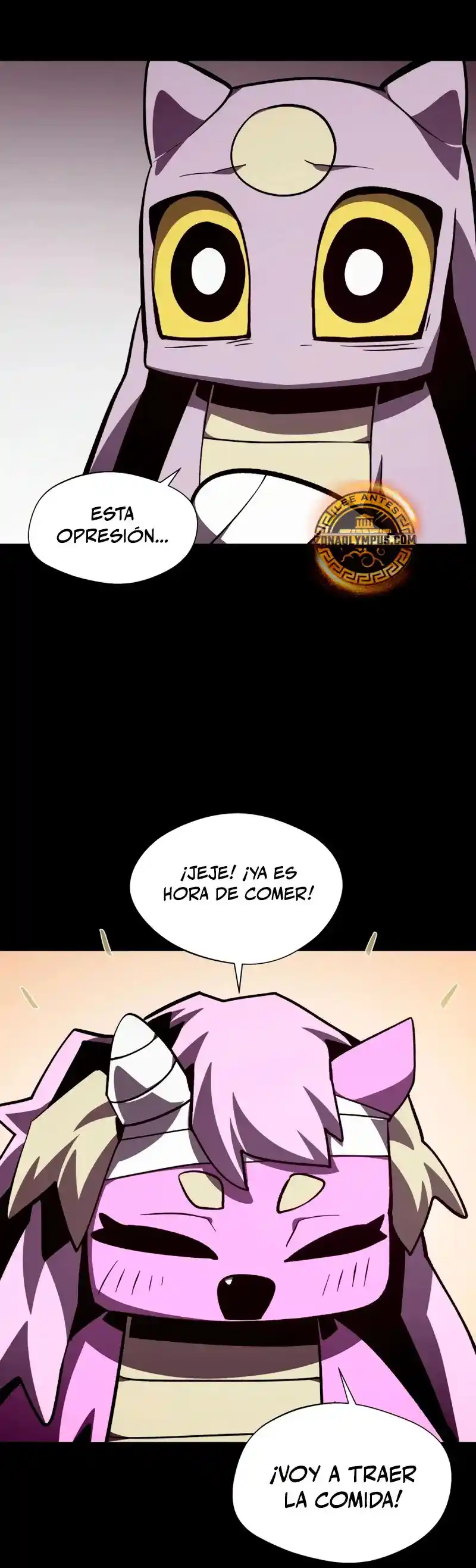 Odisea De Mazmorra - Capítulo 121 - Página 38 - LectorTMOo