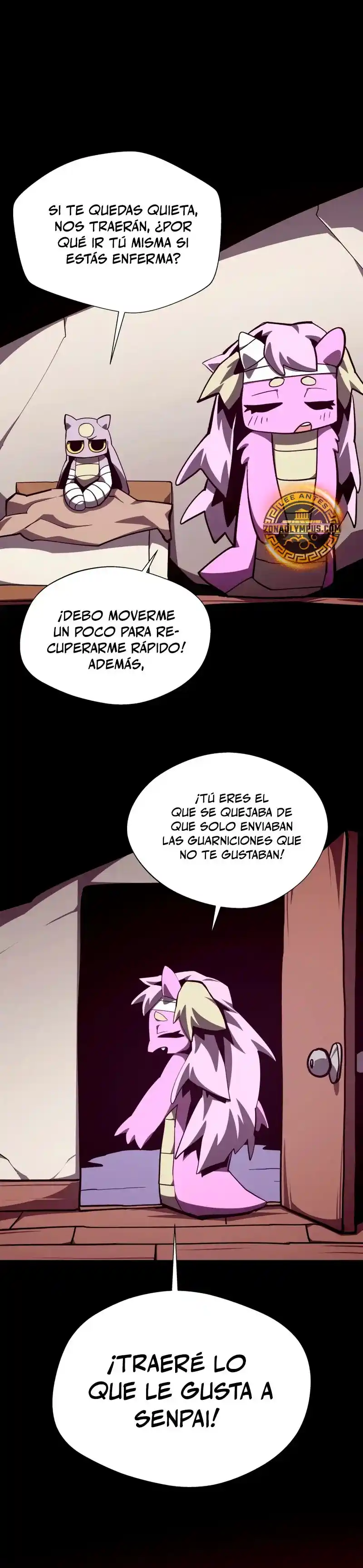 Odisea De Mazmorra - Capítulo 121 - Página 39 - LectorTMOo