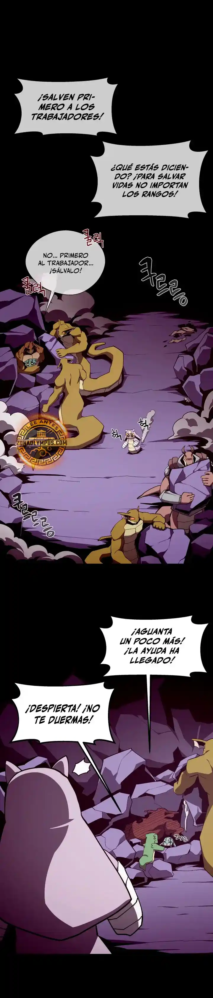 Odisea De Mazmorra - Capítulo 122 - Página 3 - LectorTMOo