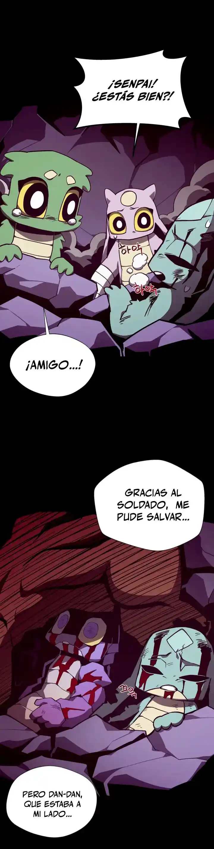 Odisea De Mazmorra - Capítulo 122 - Página 4 - LectorTMOo