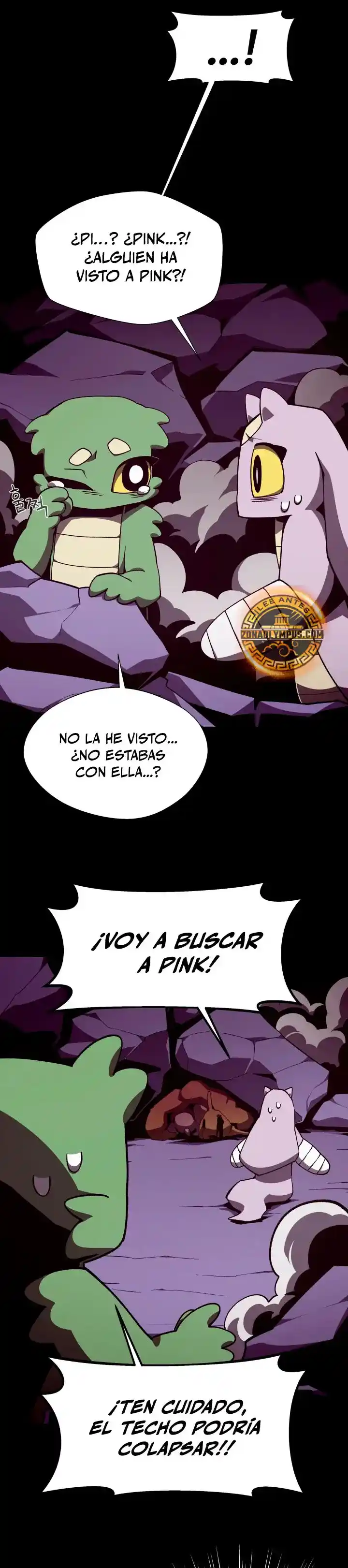 Odisea De Mazmorra - Capítulo 122 - Página 5 - LectorTMOo