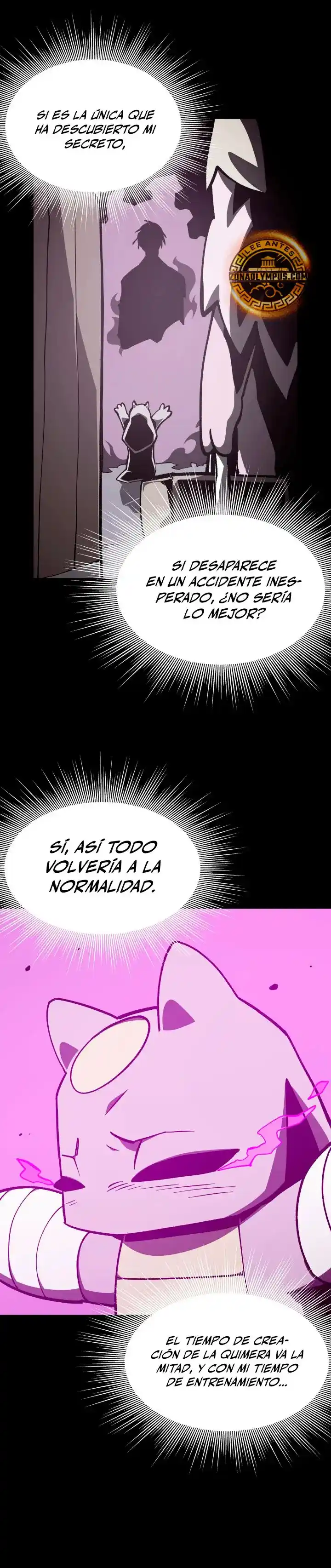 Odisea De Mazmorra - Capítulo 122 - Página 8 - LectorTMOo