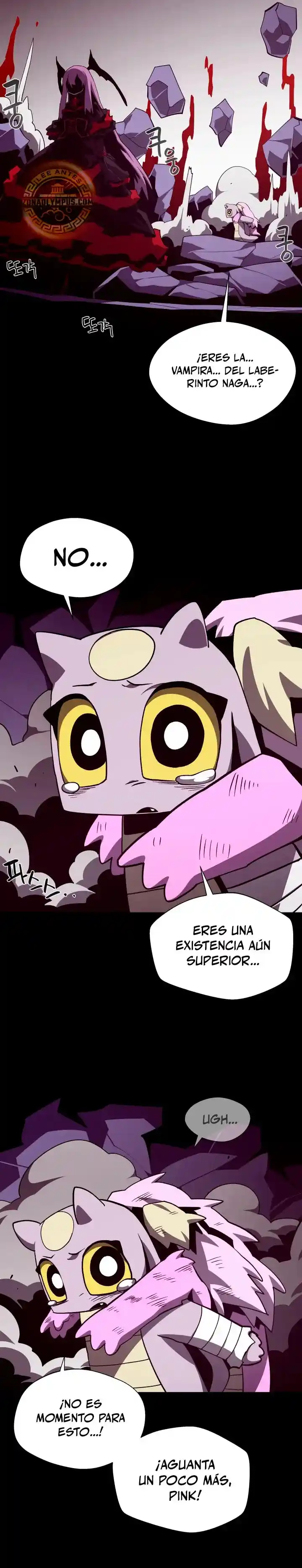 Odisea De Mazmorra - Capítulo 122 - Página 18 - LectorTMOo