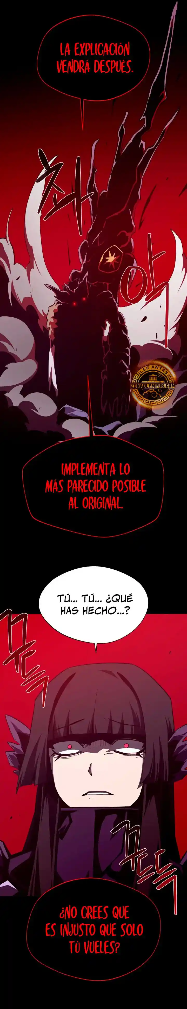 Odisea De Mazmorra - Capítulo 122 - Página 32 - LectorTMOo
