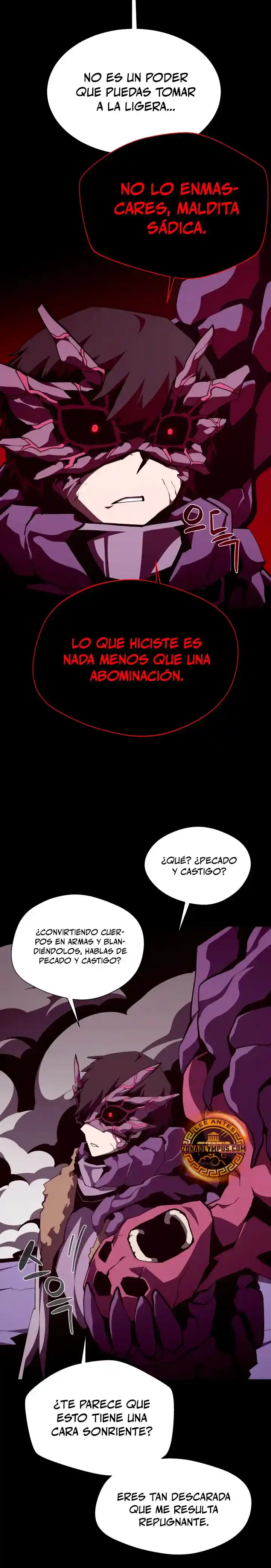 Odisea De Mazmorra - Capítulo 123 - Página 8 - LectorTMOo