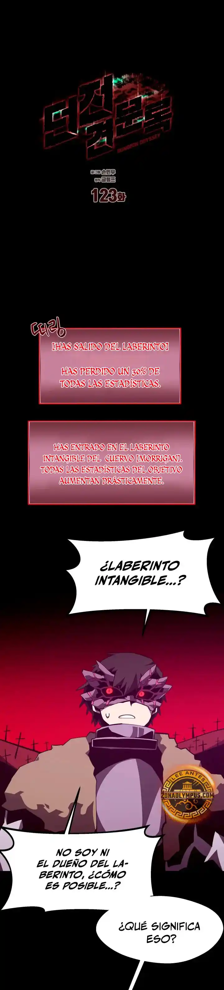 Odisea De Mazmorra - Capítulo 123 - Página 18 - LectorTMOo