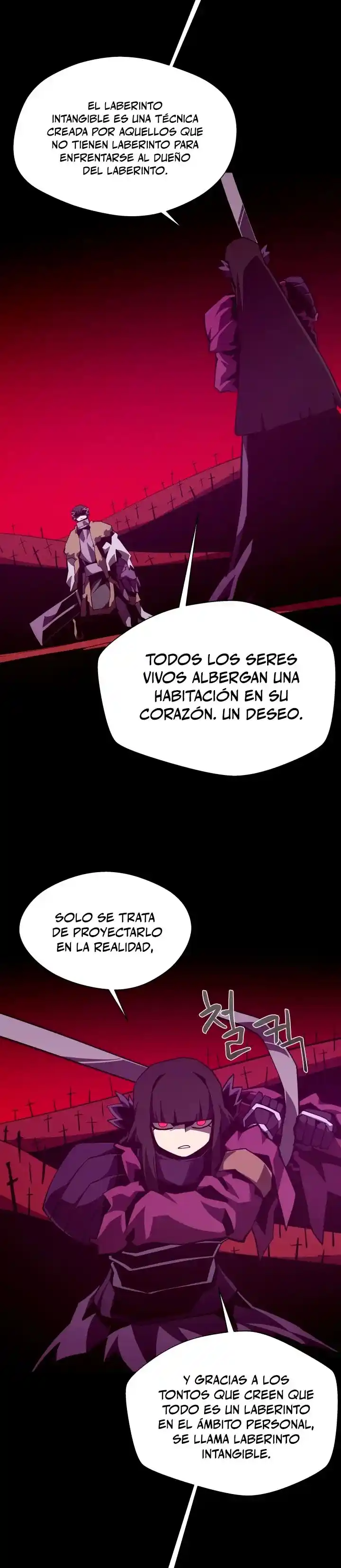 Odisea De Mazmorra - Capítulo 123 - Página 19 - LectorTMOo