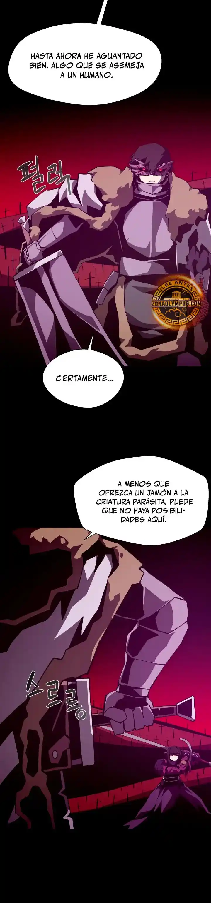 Odisea De Mazmorra - Capítulo 123 - Página 20 - LectorTMOo