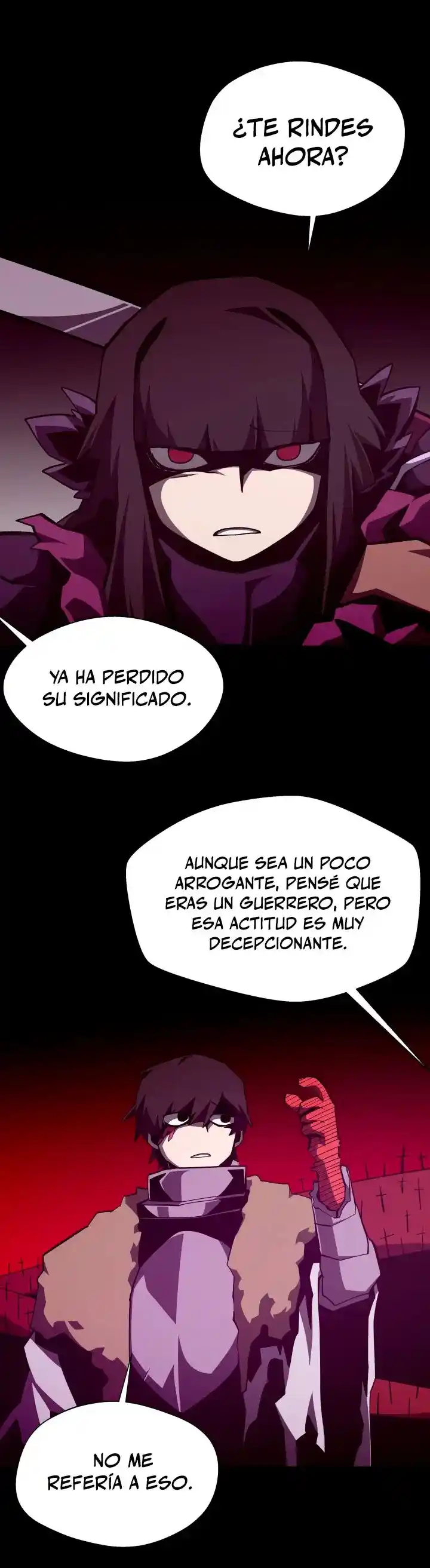 Odisea De Mazmorra - Capítulo 123 - Página 21 - LectorTMOo