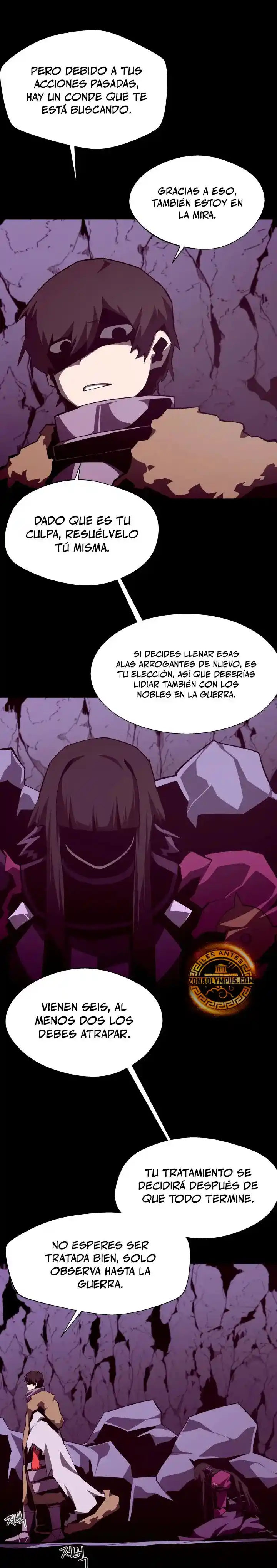 Odisea De Mazmorra - Capítulo 123 - Página 29 - LectorTMOo