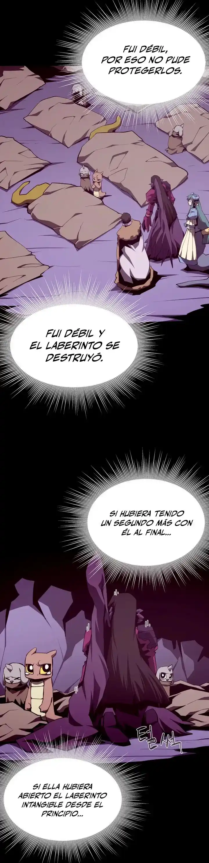 Odisea De Mazmorra - Capítulo 123 - Página 31 - LectorTMOo