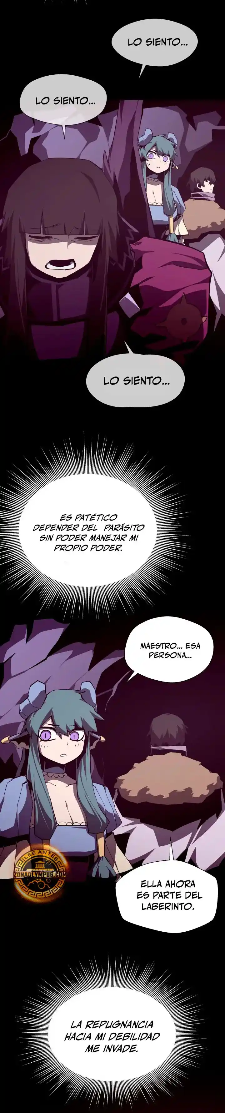 Odisea De Mazmorra - Capítulo 123 - Página 32 - LectorTMOo