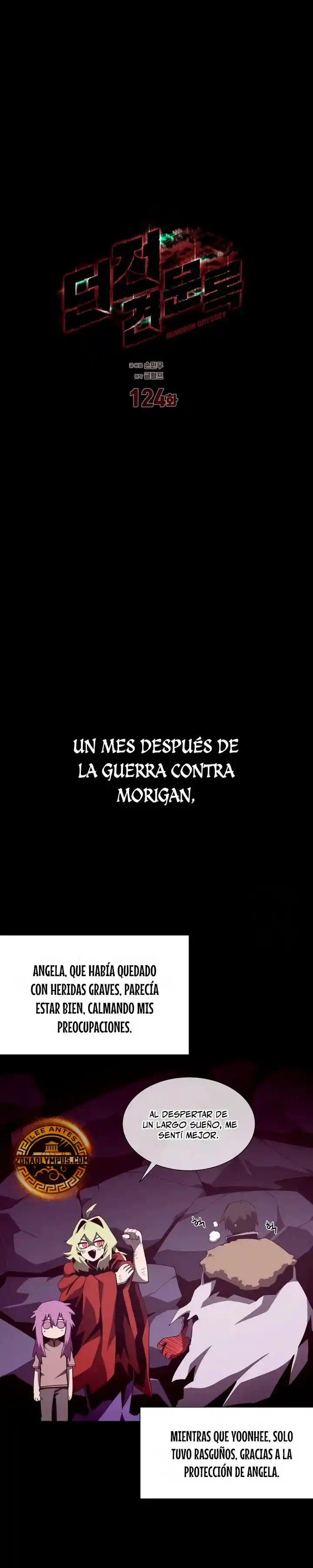 Odisea De Mazmorra - Capítulo 124 - Página 2 - LectorTMOo