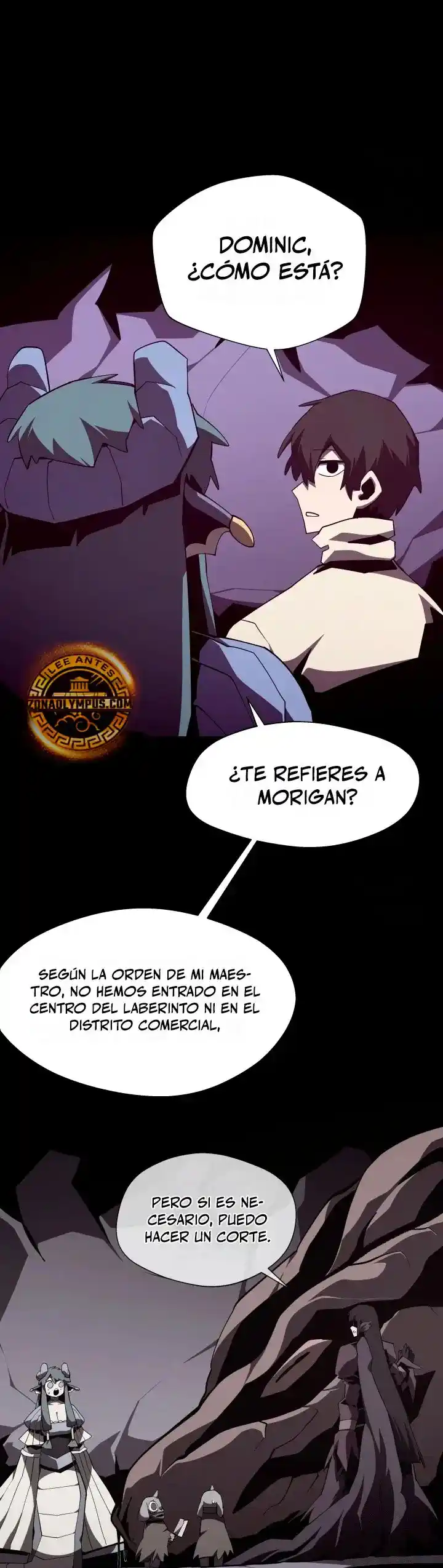 Odisea De Mazmorra - Capítulo 124 - Página 8 - LectorTMOo