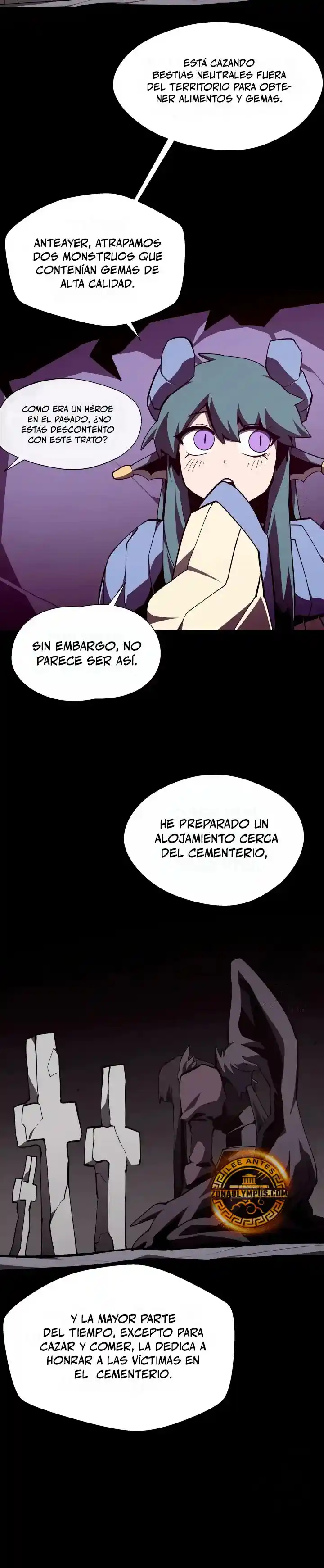 Odisea De Mazmorra - Capítulo 124 - Página 9 - LectorTMOo