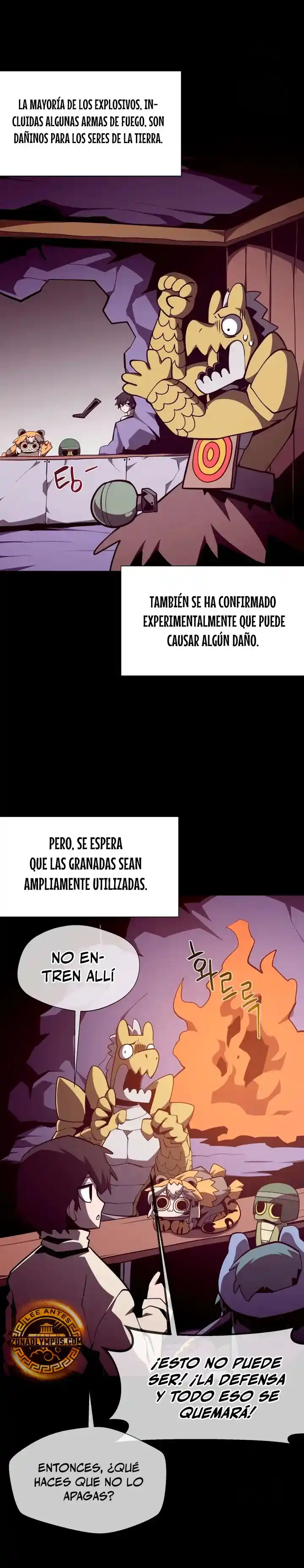 Odisea De Mazmorra - Capítulo 124 - Página 11 - LectorTMOo