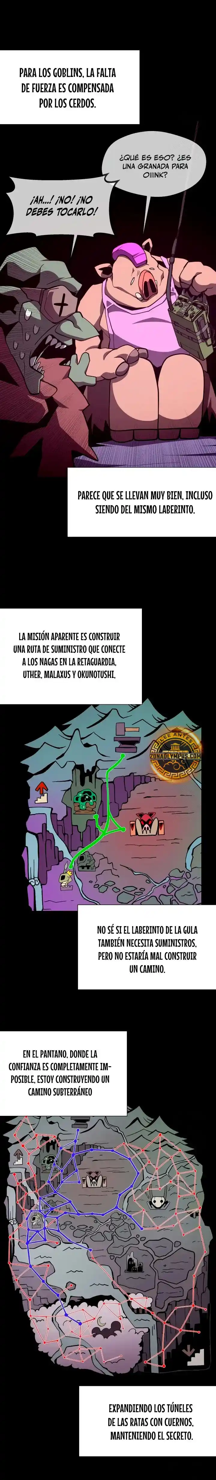 Odisea De Mazmorra - Capítulo 124 - Página 13 - LectorTMOo