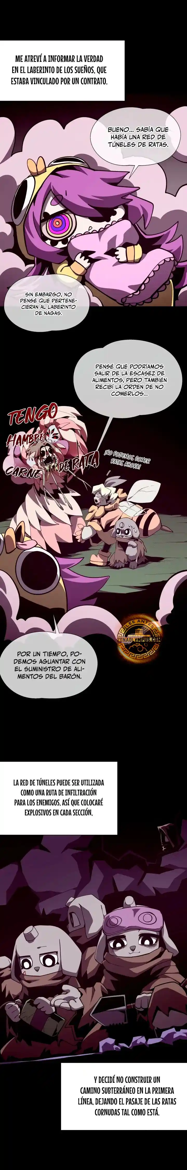 Odisea De Mazmorra - Capítulo 124 - Página 14 - LectorTMOo