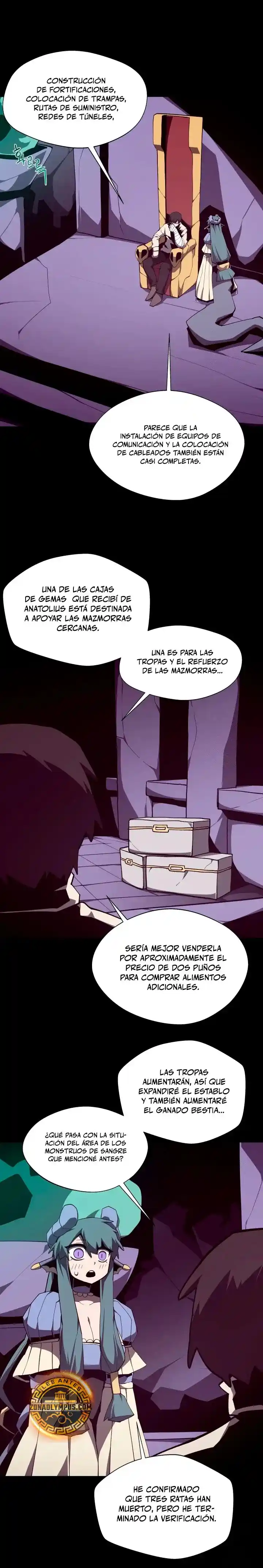 Odisea De Mazmorra - Capítulo 124 - Página 15 - LectorTMOo