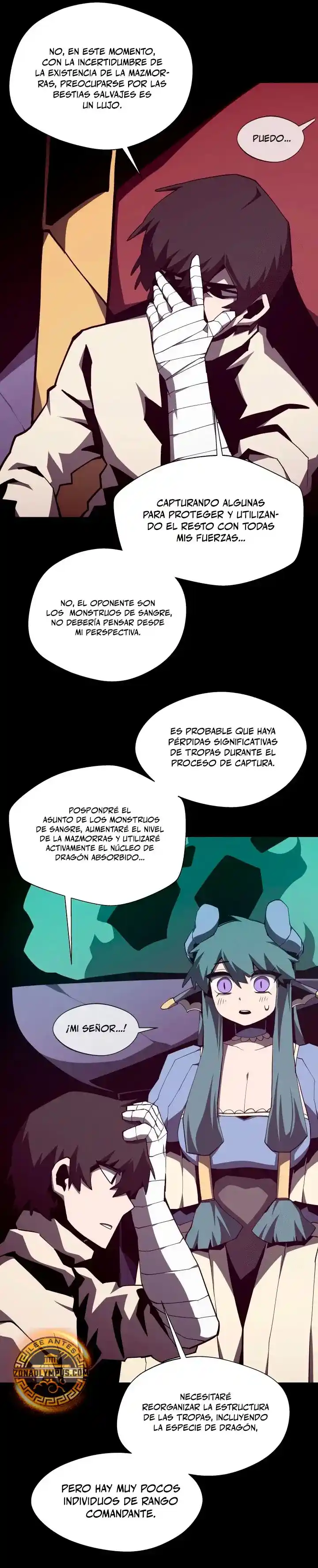Odisea De Mazmorra - Capítulo 124 - Página 17 - LectorTMOo