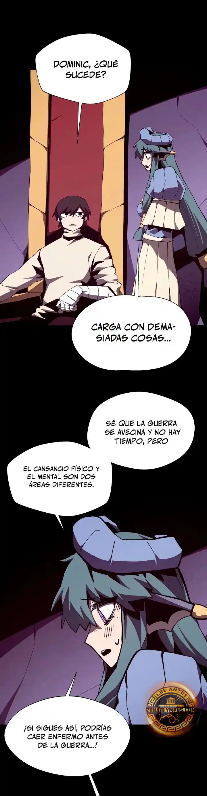 Odisea De Mazmorra - Capítulo 124 - Página 19 - LectorTMOo