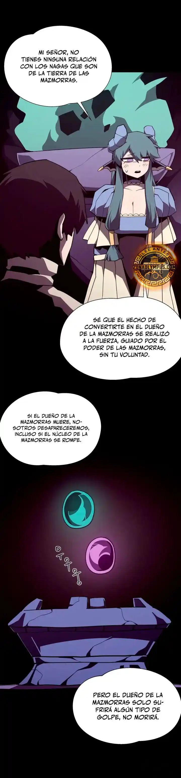 Odisea De Mazmorra - Capítulo 124 - Página 21 - LectorTMOo