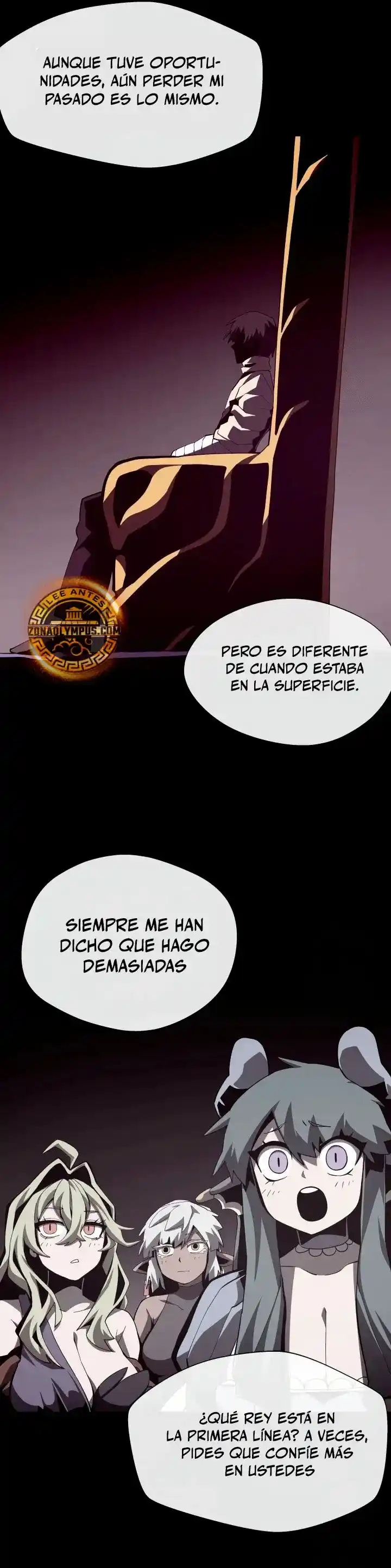 Odisea De Mazmorra - Capítulo 124 - Página 26 - LectorTMOo