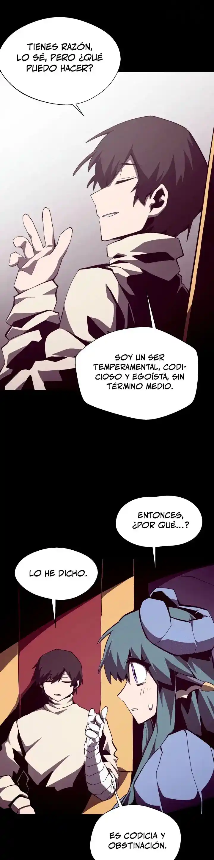 Odisea De Mazmorra - Capítulo 124 - Página 27 - LectorTMOo