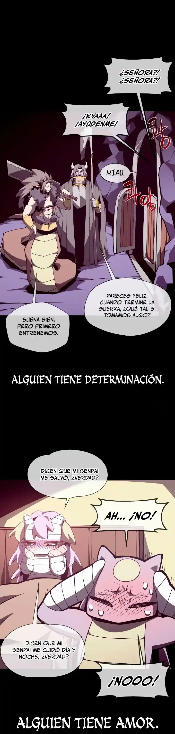 Odisea De Mazmorra - Capítulo 124 - Página 36 - LectorTMOo