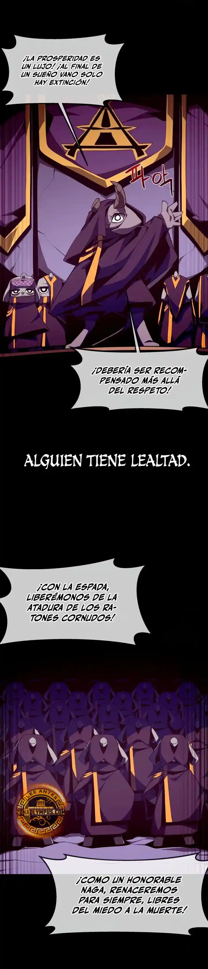 Odisea De Mazmorra - Capítulo 124 - Página 38 - LectorTMOo