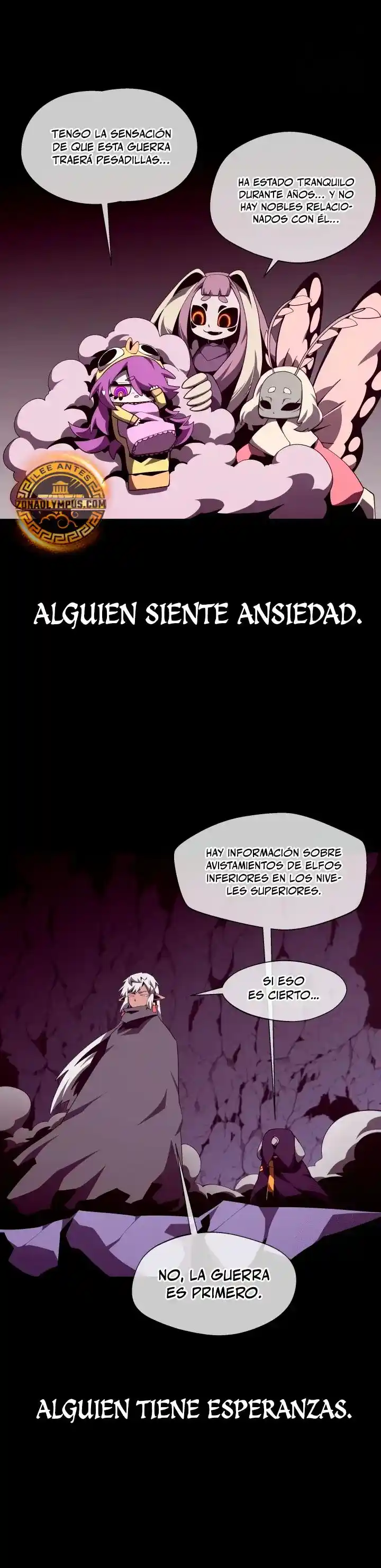 Odisea De Mazmorra - Capítulo 124 - Página 40 - LectorTMOo