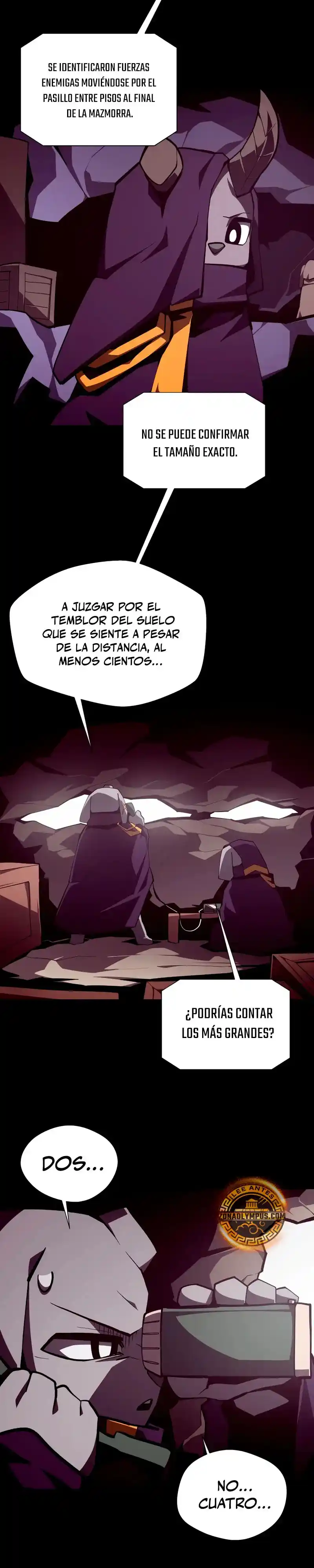 Odisea De Mazmorra - Capítulo 125 - Página 5 - LectorTMOo