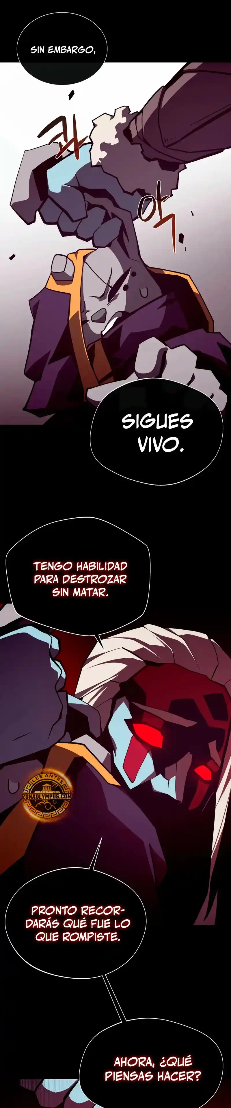 Odisea De Mazmorra - Capítulo 125 - Página 10 - LectorTMOo