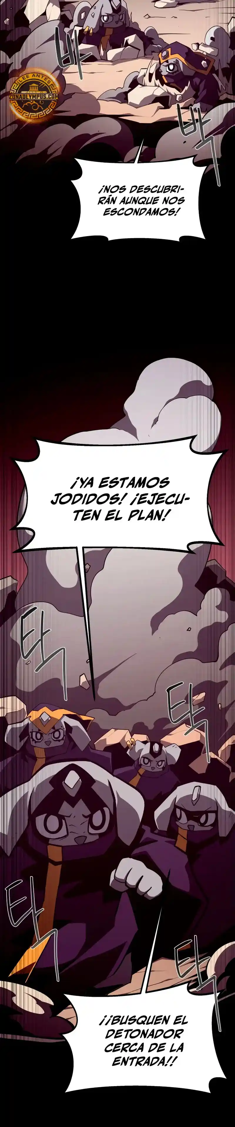 Odisea De Mazmorra - Capítulo 125 - Página 13 - LectorTMOo