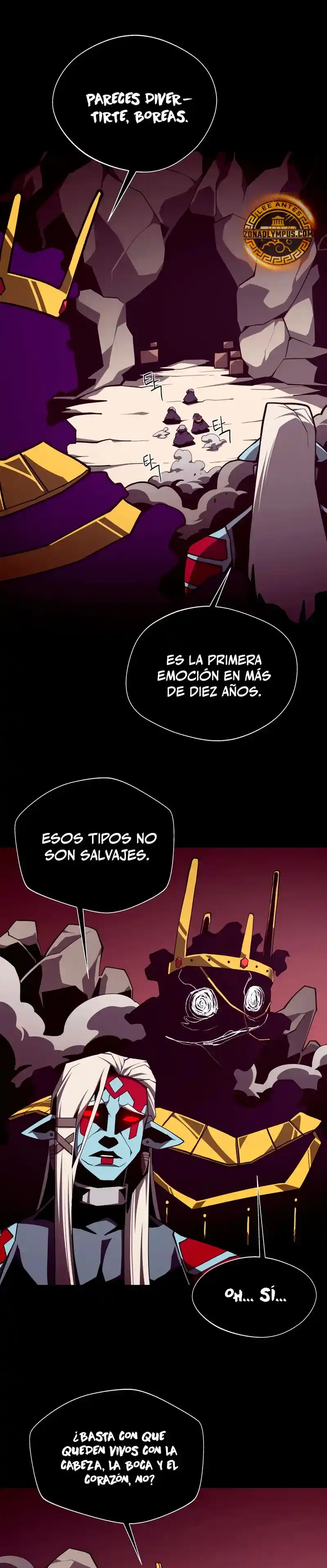 Odisea De Mazmorra - Capítulo 125 - Página 14 - LectorTMOo